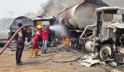 26 Killed Others Injured in Bomb Explosion in Nigeria